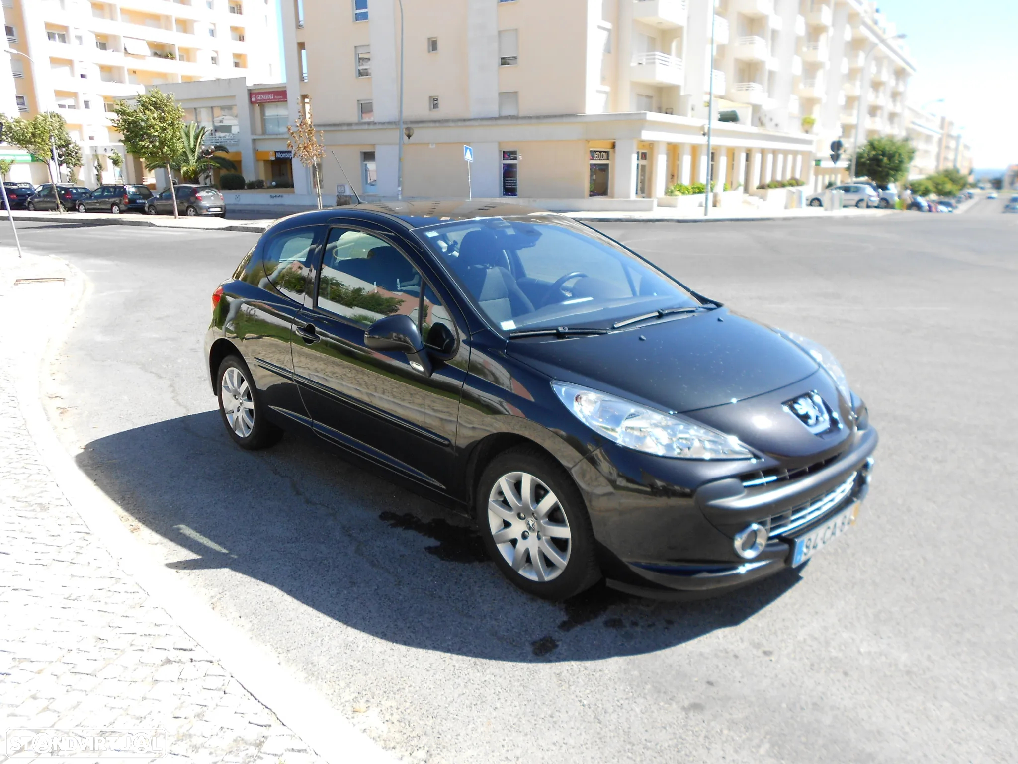 Peugeot 207 1.4 16V Sport - 5