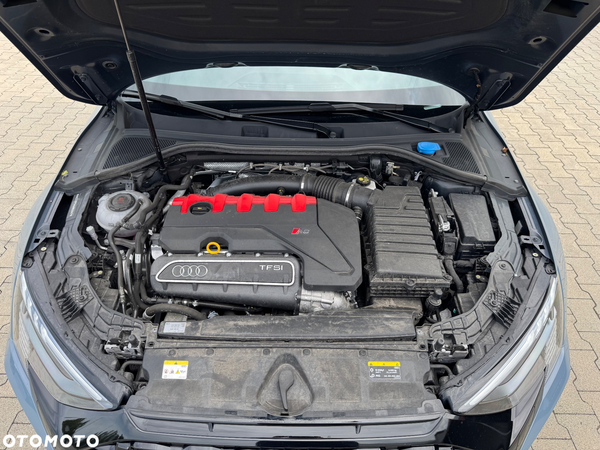 Audi RS3 Sportback TFSI Quattro S tronic - 12