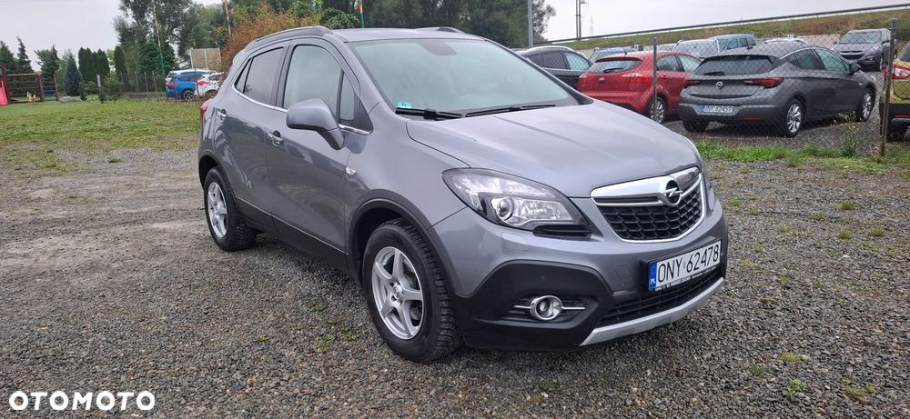 Opel Mokka 1.4 T Cosmo S&S 4x4 EU6 - 10