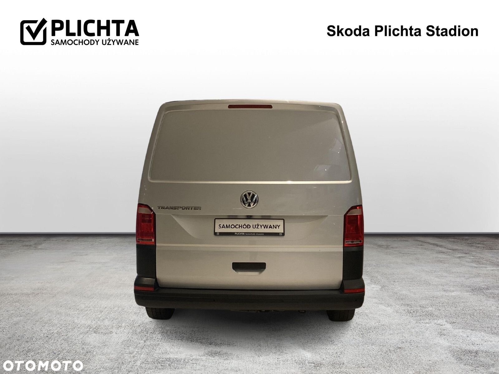 Volkswagen Transporter Furgon - 5