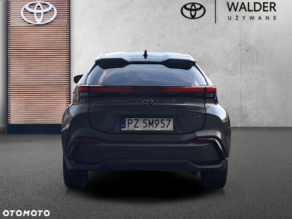 Toyota C-HR 2.0 Hybrid Dynamic Force Executive AWD - 4