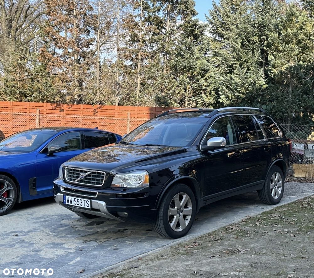 Volvo XC 90 4.4 V8 Executive - 4