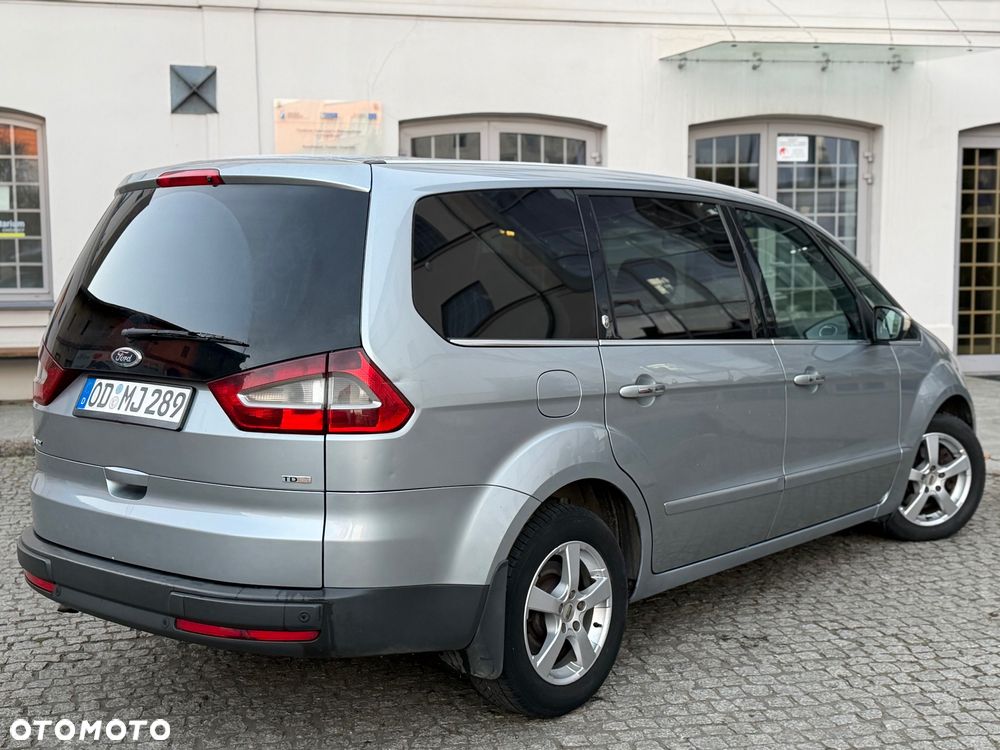 Ford Galaxy 2.0 TDCi Titanium - 5