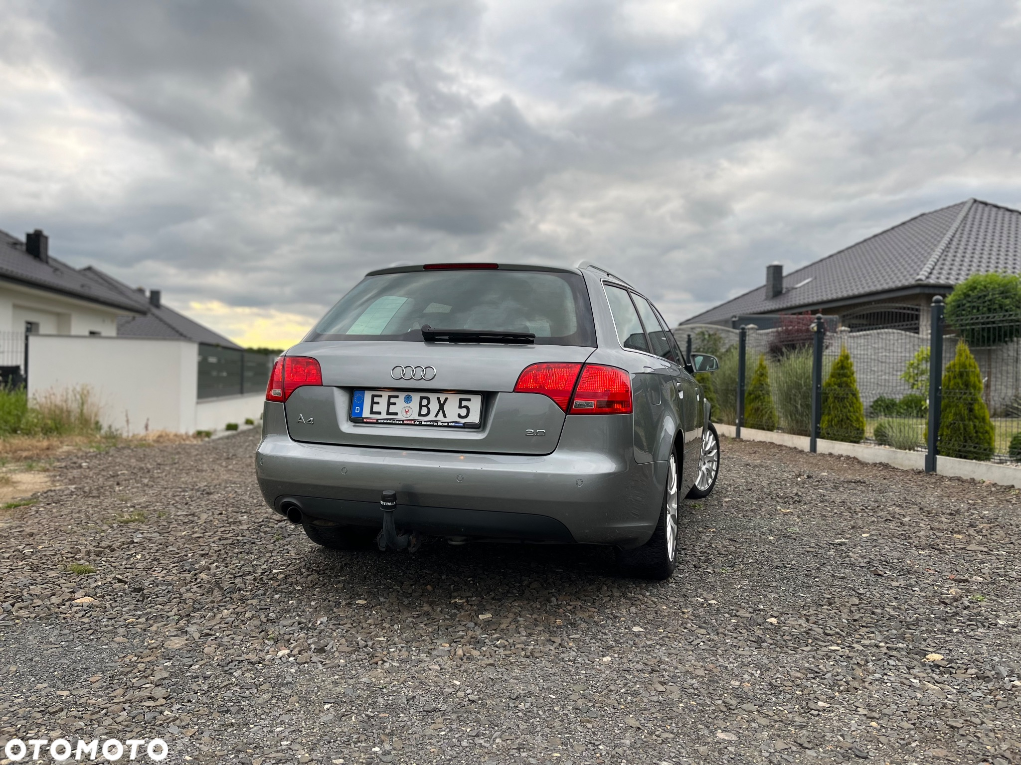 Audi A4 Avant 2.0 - 11