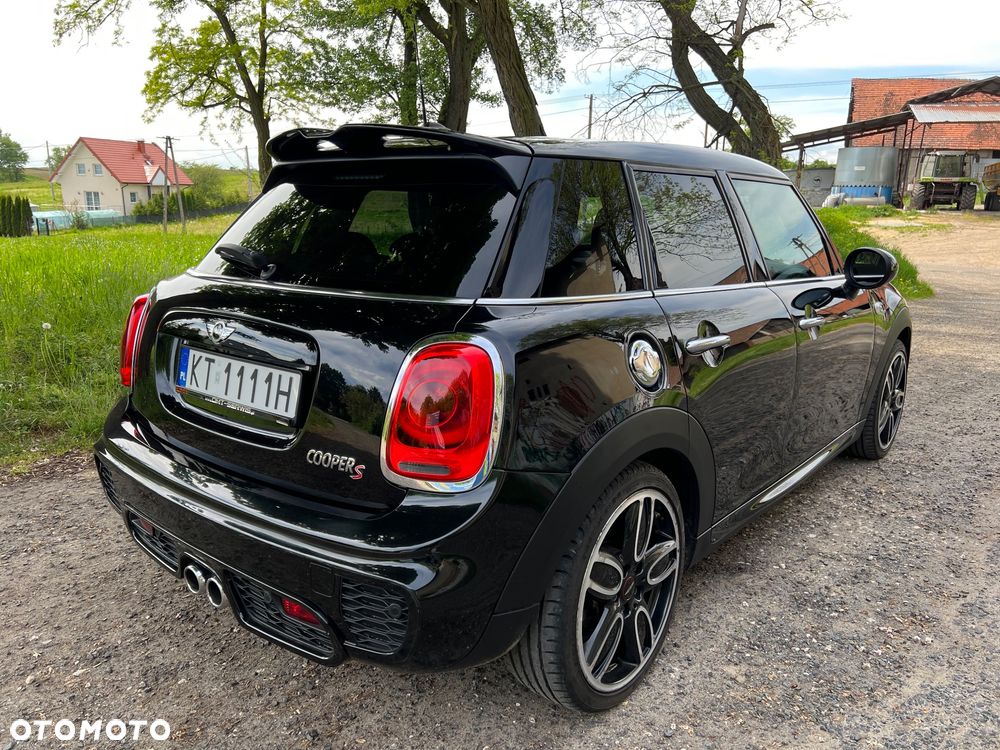 MINI Cooper S sport - 7
