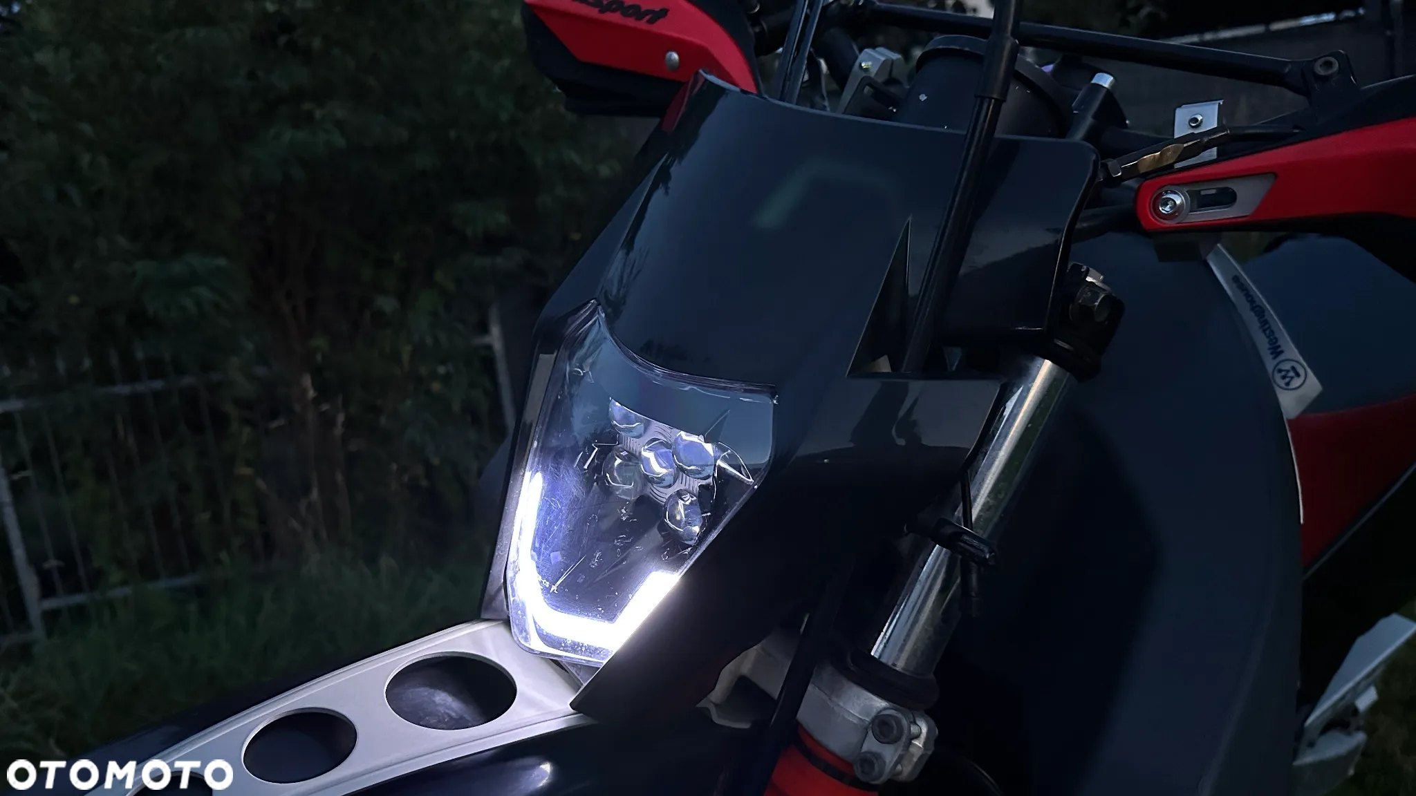 Suzuki DR - 29