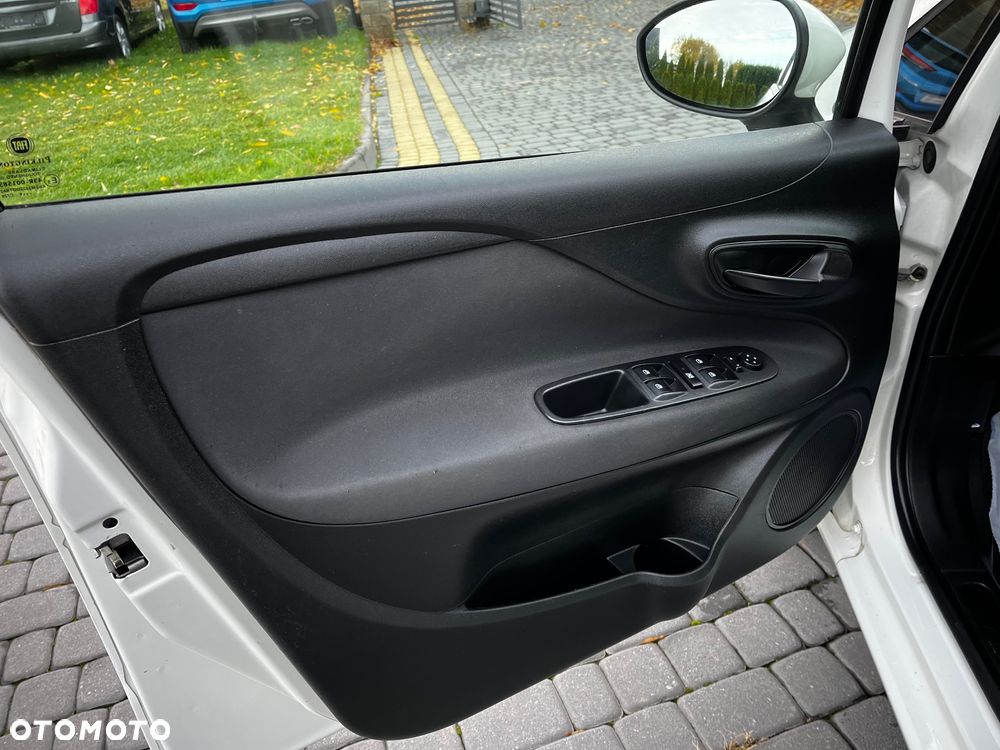 Fiat Punto 1.2 Easy Pakiet Easy Plus - 9