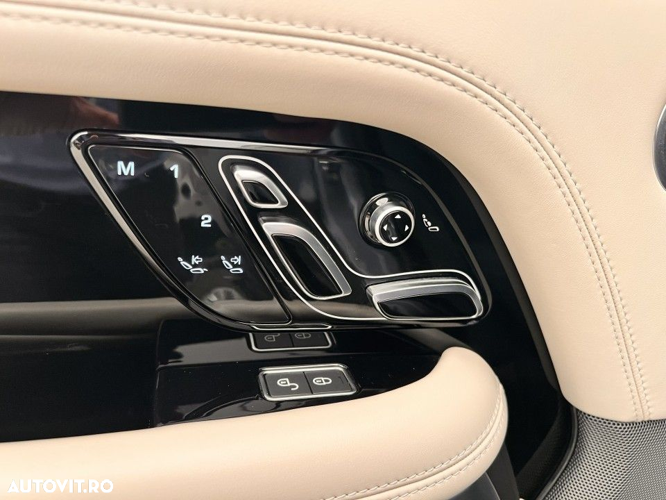 Land Rover Range Rover - 10