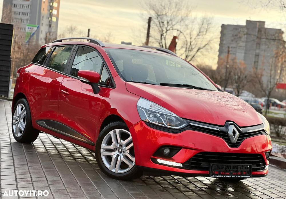 Renault Clio dCi 90 Limited - 12