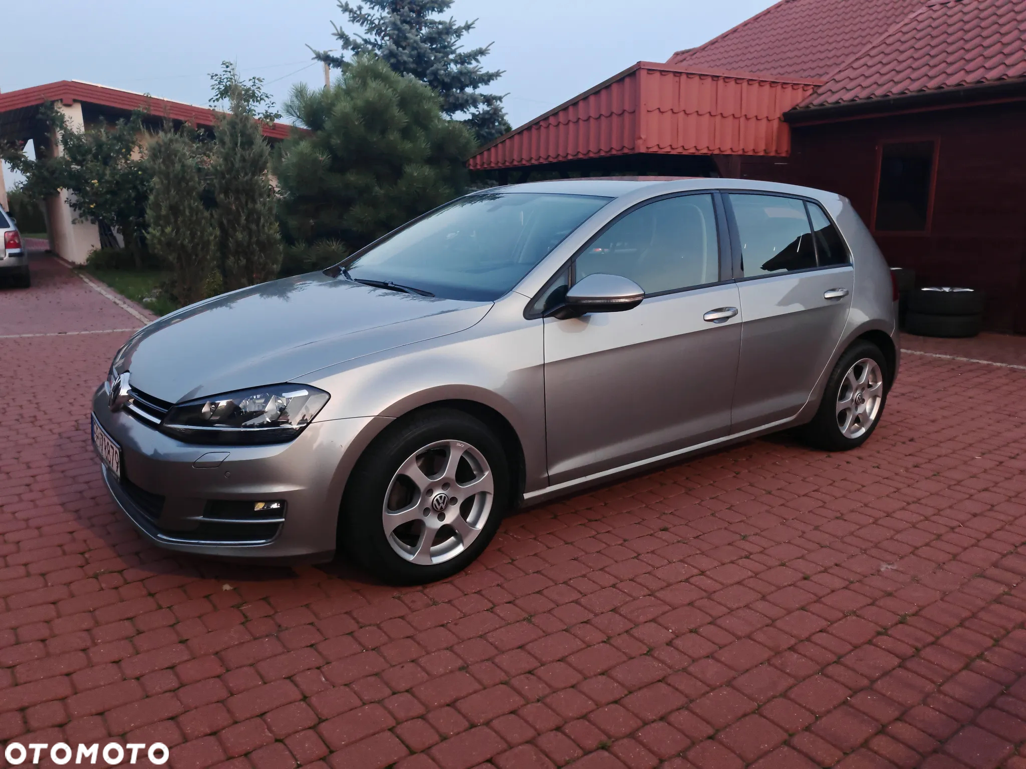 Volkswagen Golf VII 1.4 TSI BMT Highline - 10