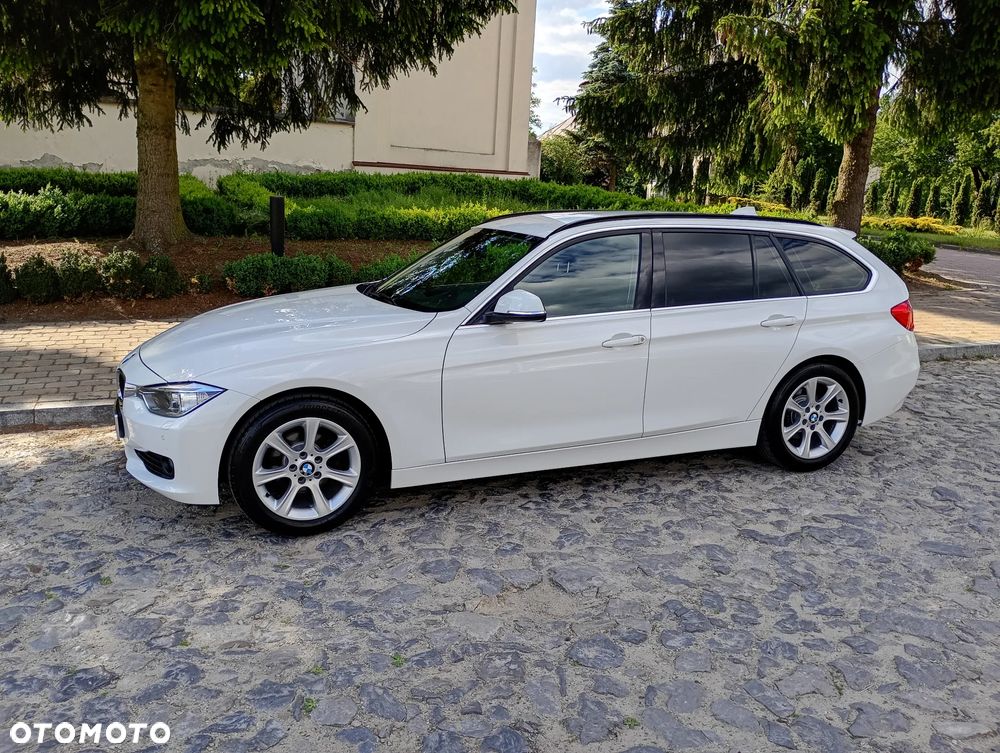 BMW Seria 3 318d DPF - 7