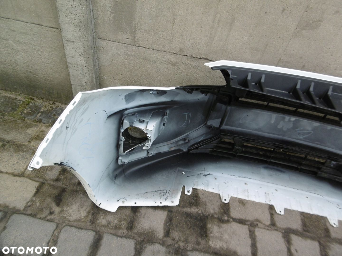 MITSUBISHI SPACE STAR III 20r zderzak przedni - 6