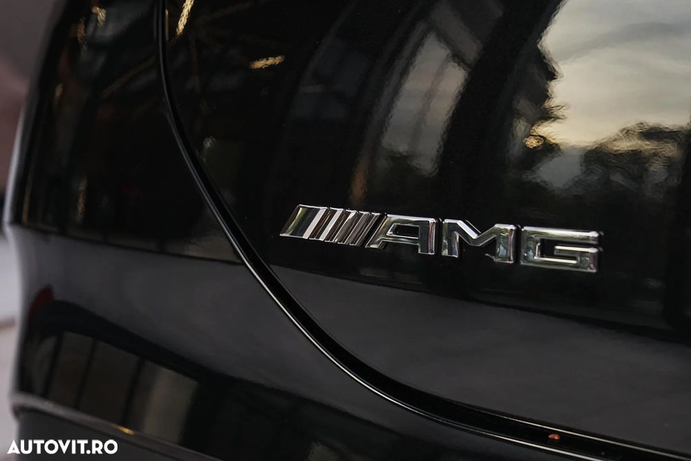 Mercedes-Benz GLE AMG 53 MHEV 4MATIC+ - 36