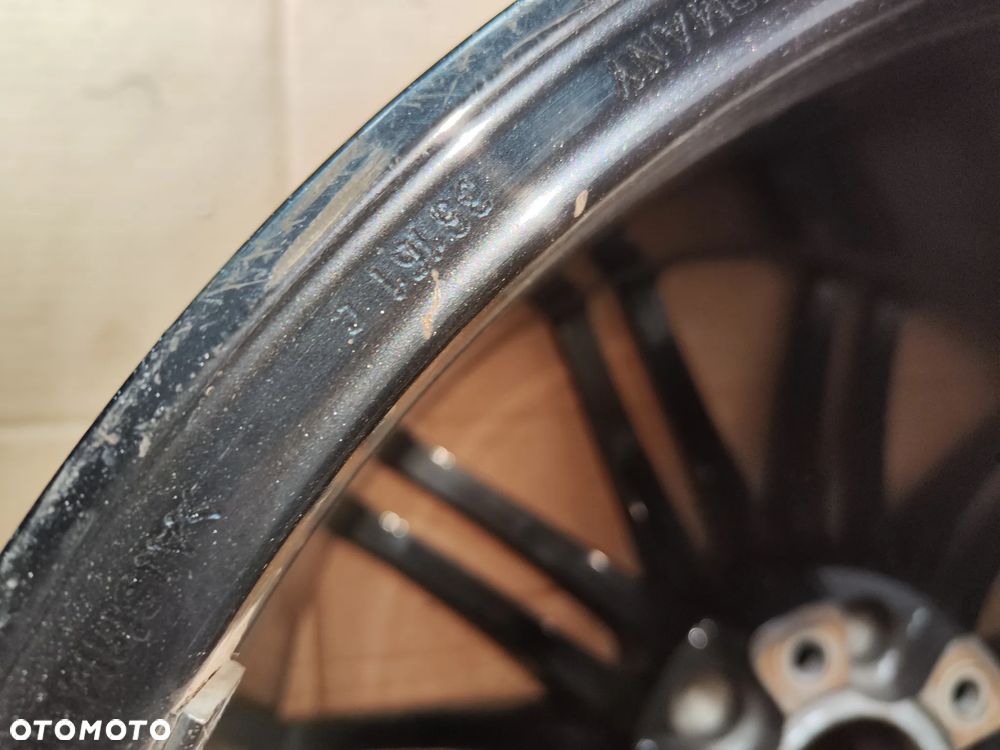 Felga Porsche 982601025G 10.5Jx20 H2 ET47 - 10