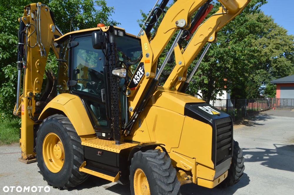 Caterpillar CAT 432FII *2015* IDEALNY!!! - 20