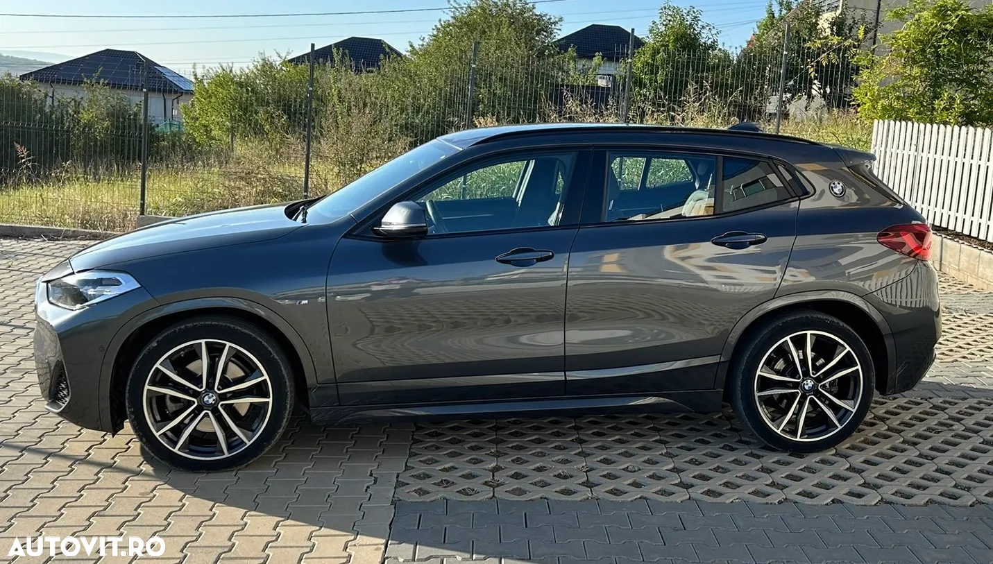 BMW X2 xDrive20d AT M Sport - 2