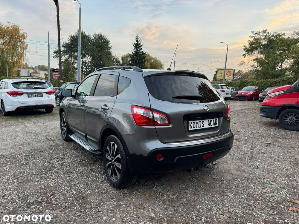 Nissan Qashqai 2013