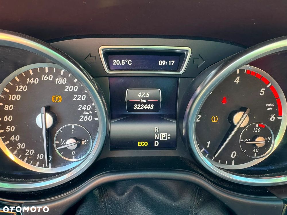 Mercedes-Benz GL 350 BlueTEC 4-Matic - 14