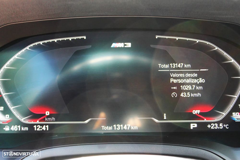 BMW M3 Competition - 13