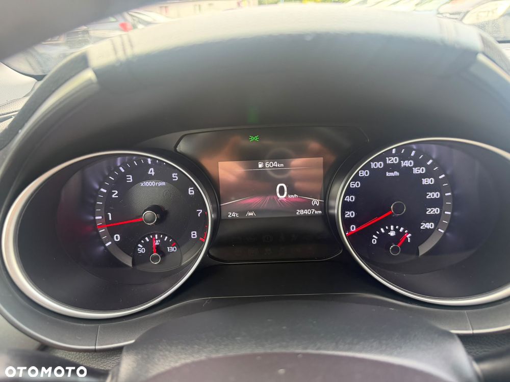 Kia XCeed 1.5 T-GDI M - 8