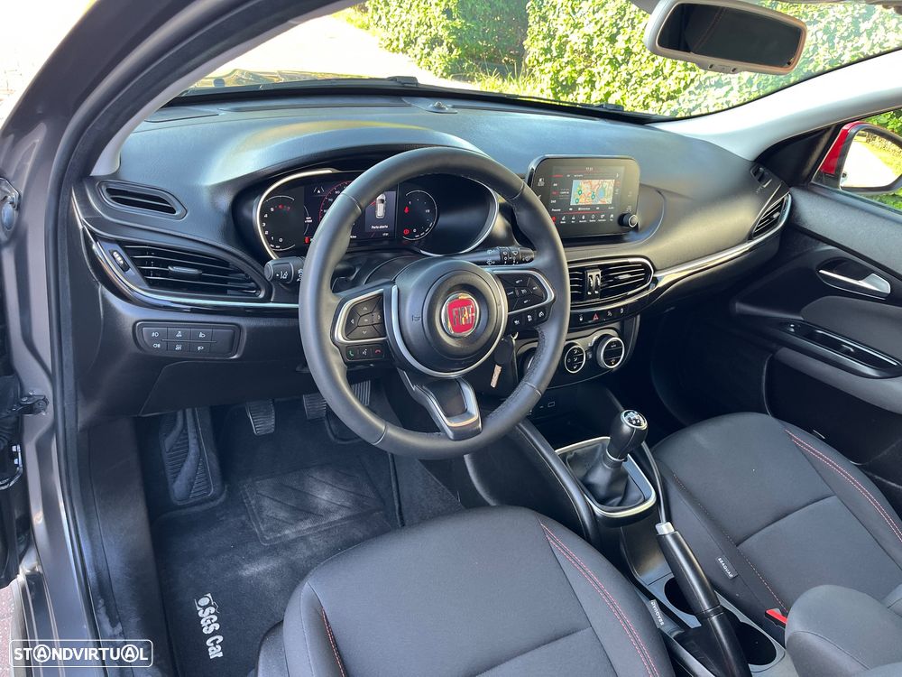 Fiat Tipo Cross 1.0 GSE T3 - 7