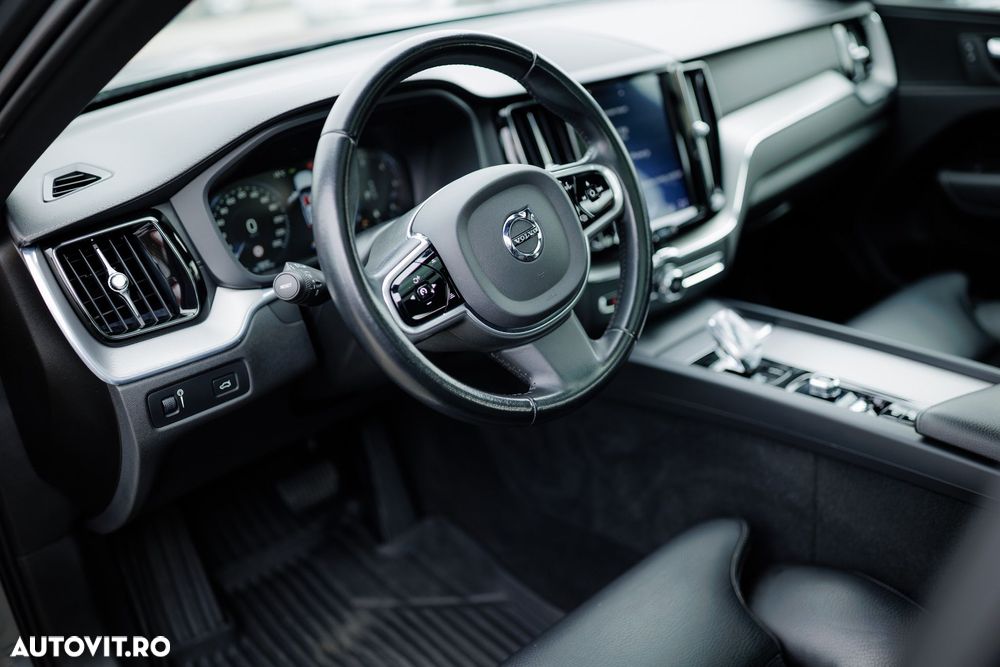 Volvo XC 60 B4 D AWD Geartronic Inscription - 4