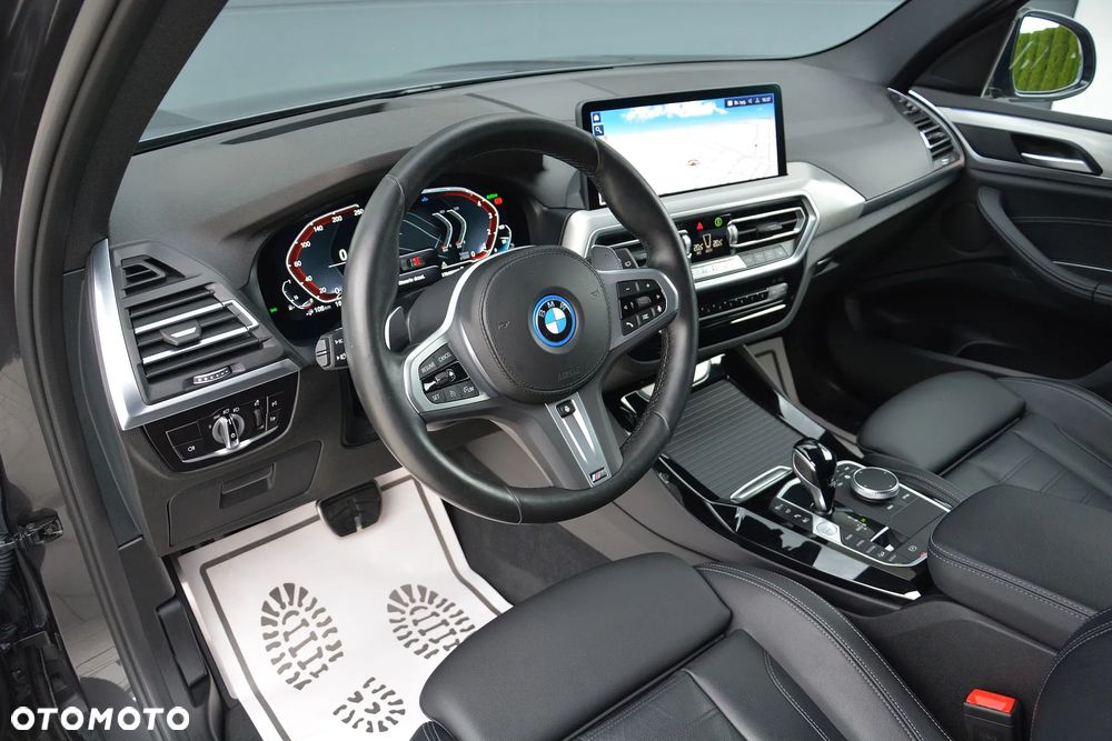 BMW X3 xDrive30e M Sport - 14
