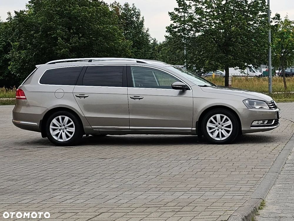 Volkswagen Passat Variant 2.0 TDI BlueMotion Technology Comfortline - 5