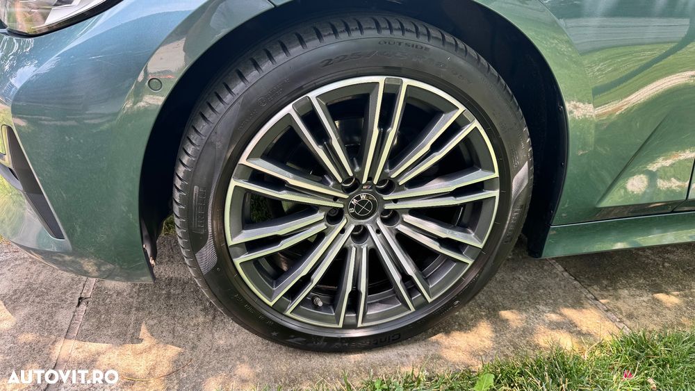 BMW Seria 3 318d AT MHEV - 16