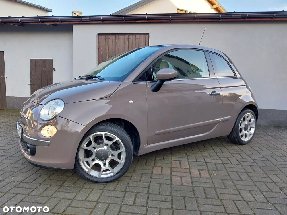 Fiat 500 1.2 Lounge - 2