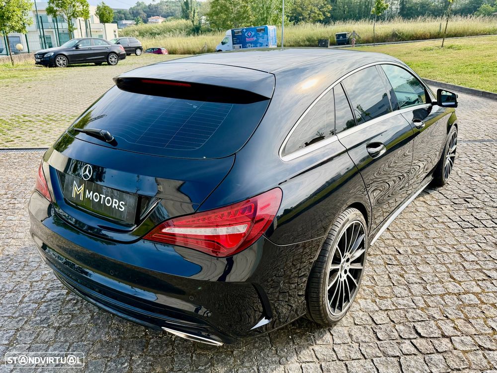 Mercedes-Benz CLA 200 d 8G-DCT AMG Line - 21