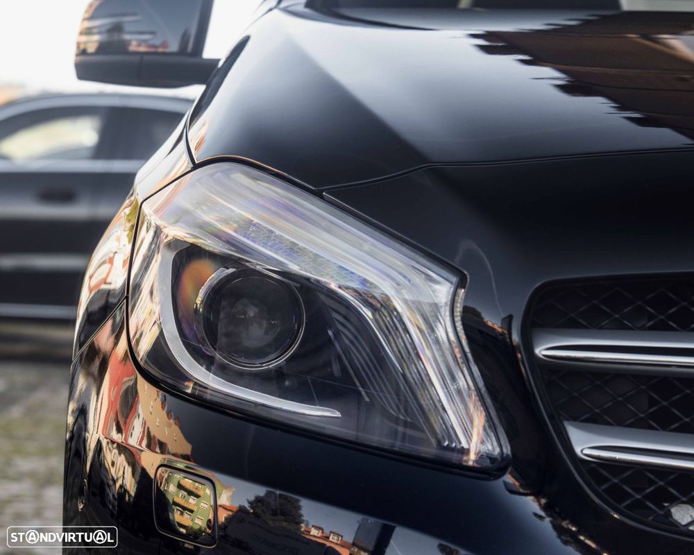 Mercedes-Benz A 180 CDI BE Urban - 11