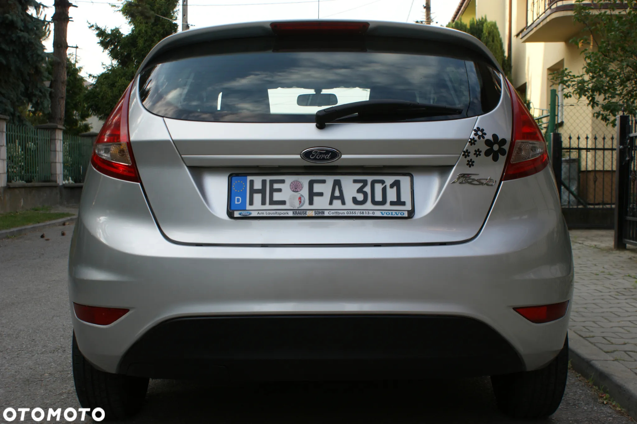 Ford Fiesta - 12