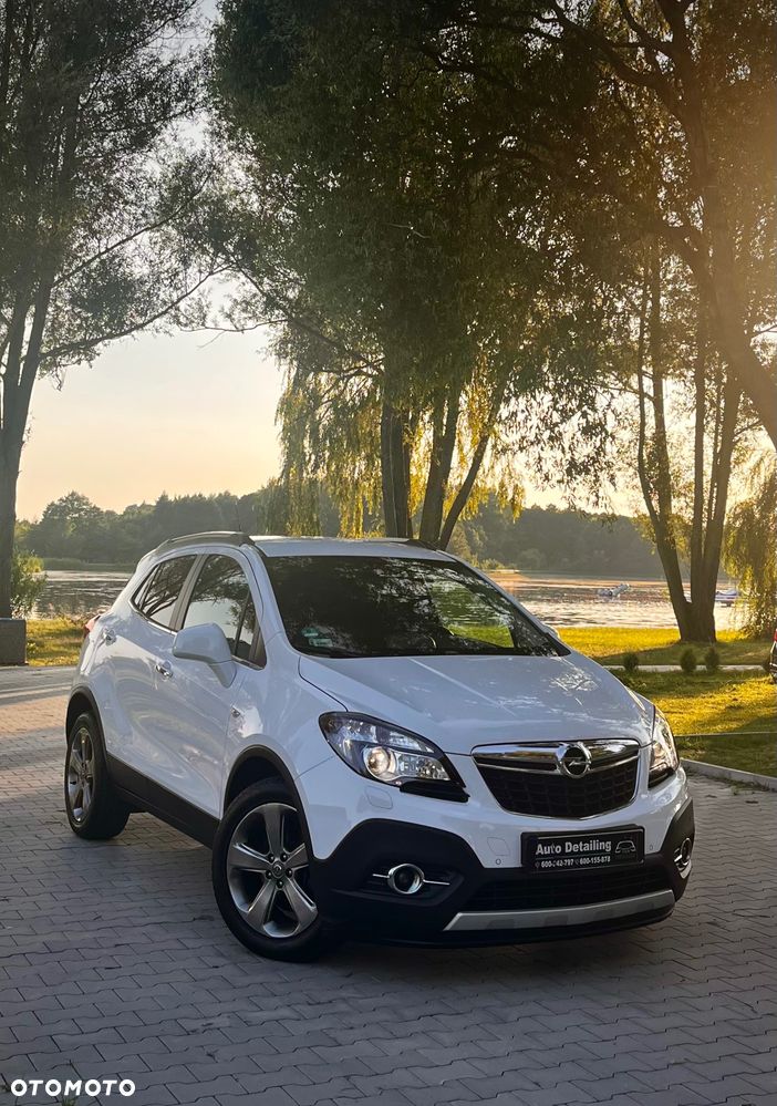 Opel Mokka 1.4 T Cosmo S&S 4x4 EU6 - 2