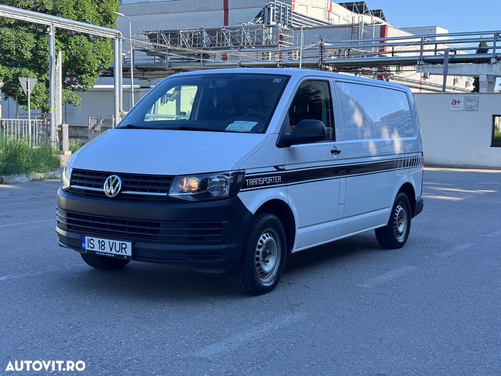 Volkswagen Transporter Standard - 4