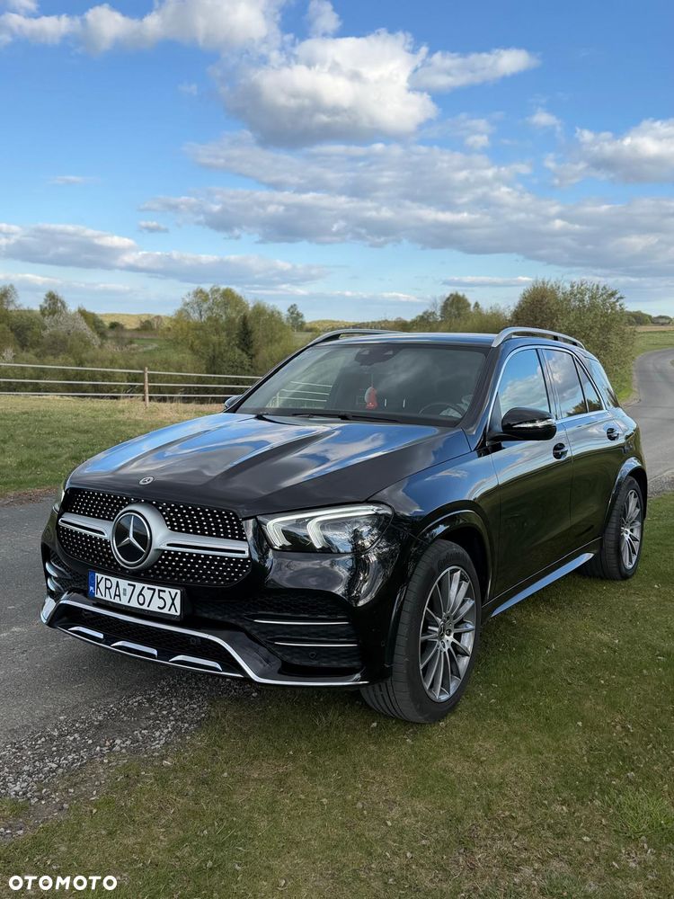 Mercedes-Benz GLE 400 d 4-Matic - 1