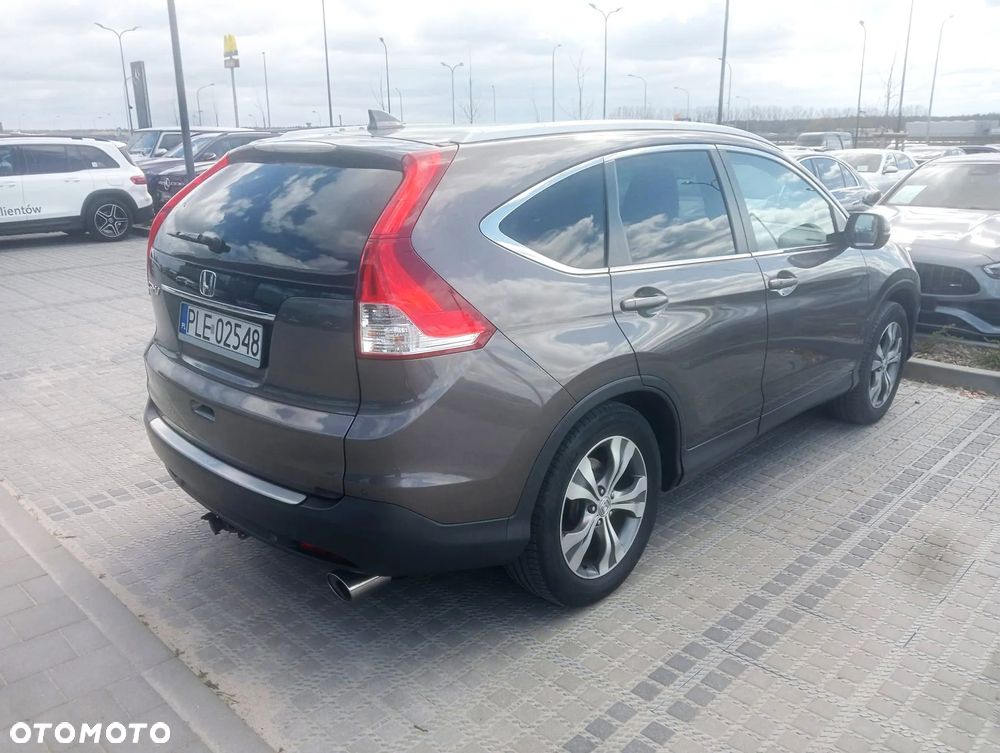Honda CR-V 2.0 Executive - 4