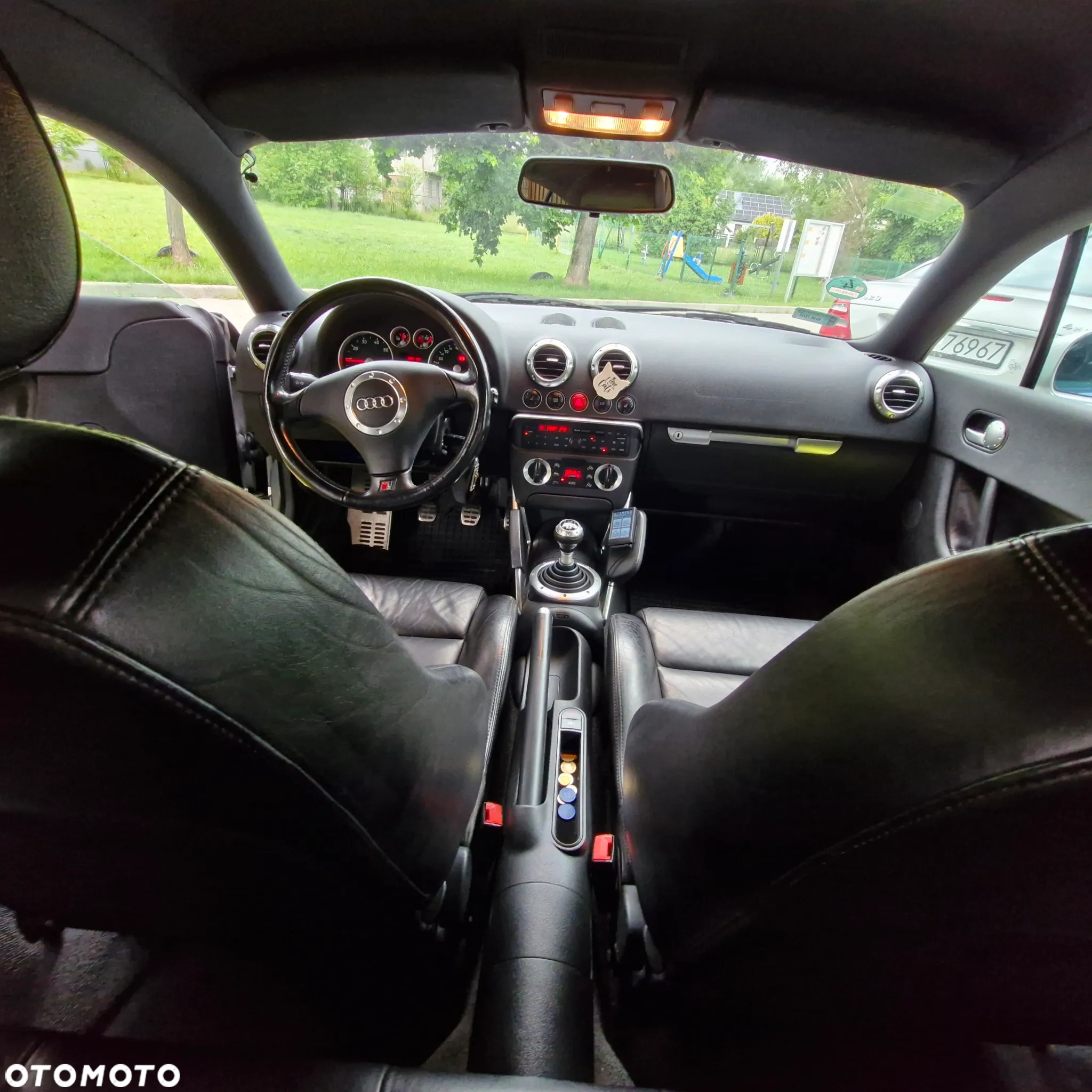 Audi TT Coupé Coupe 1.8T - 26