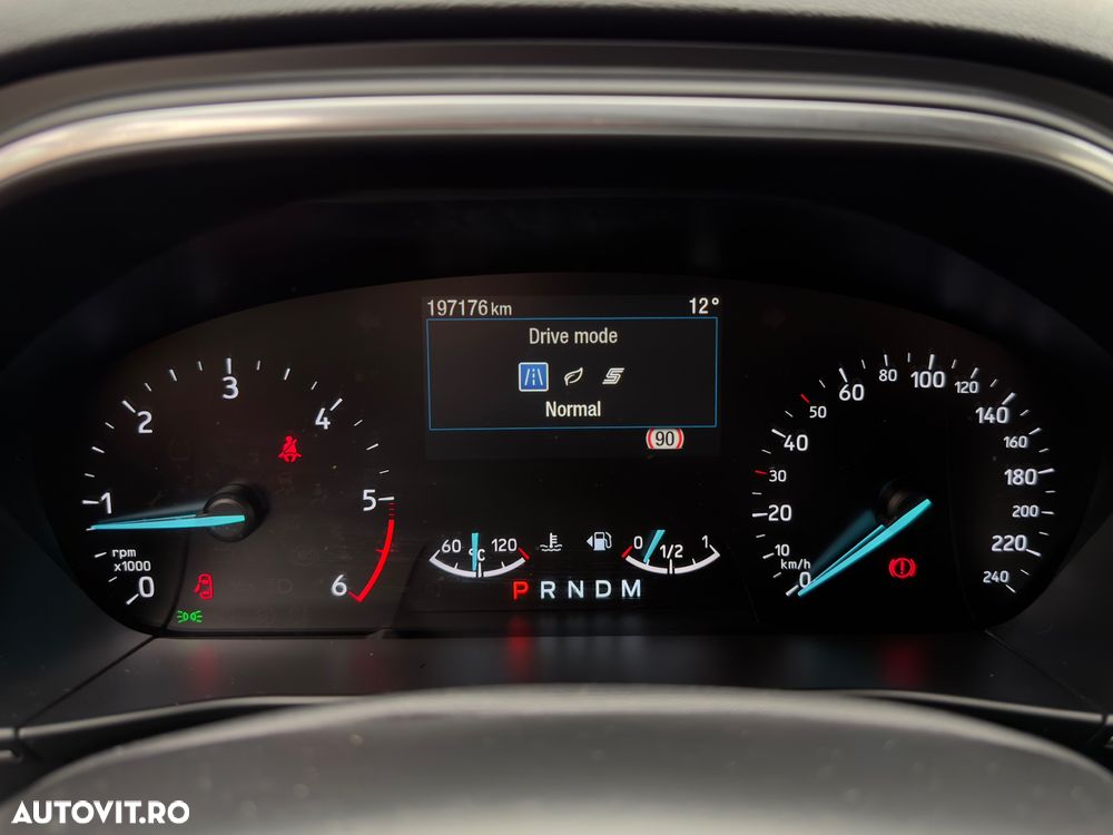 Ford Focus 1.5 EcoBlue Titanium X - 25