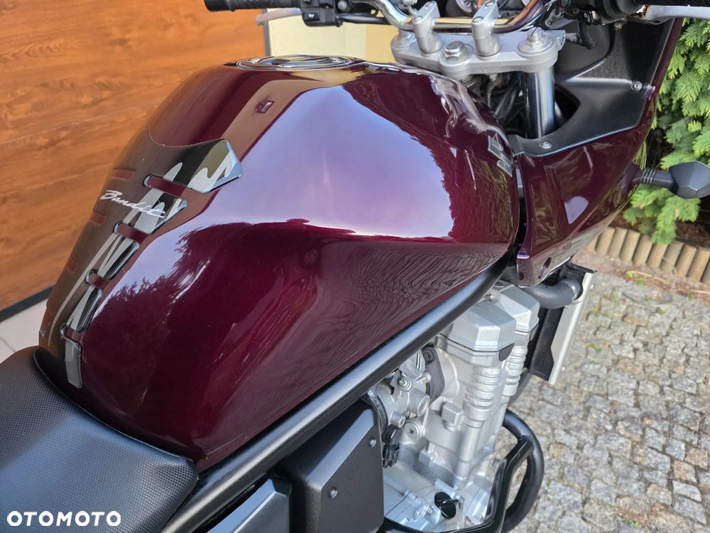 Suzuki Bandit - 8