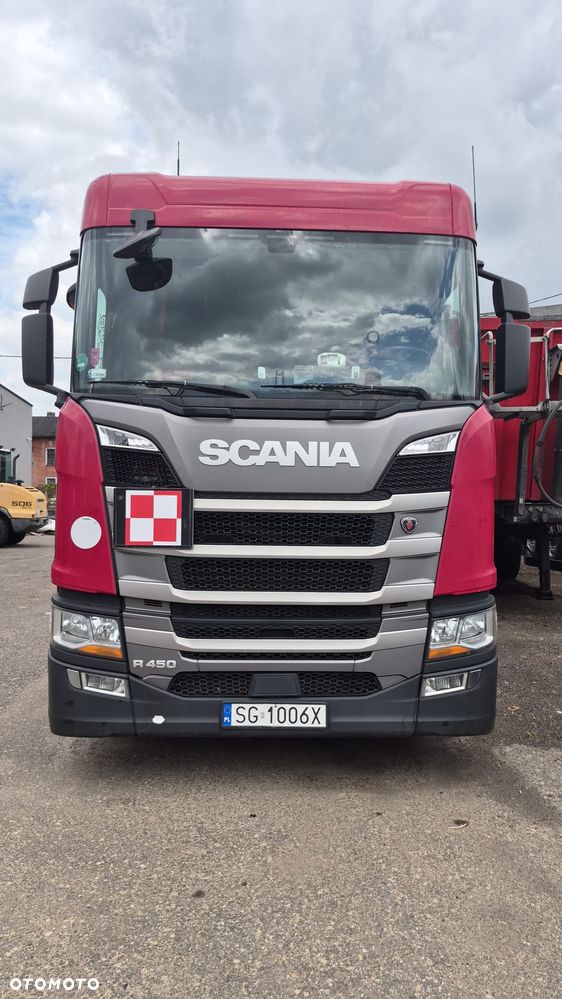 Scania R450 - 2
