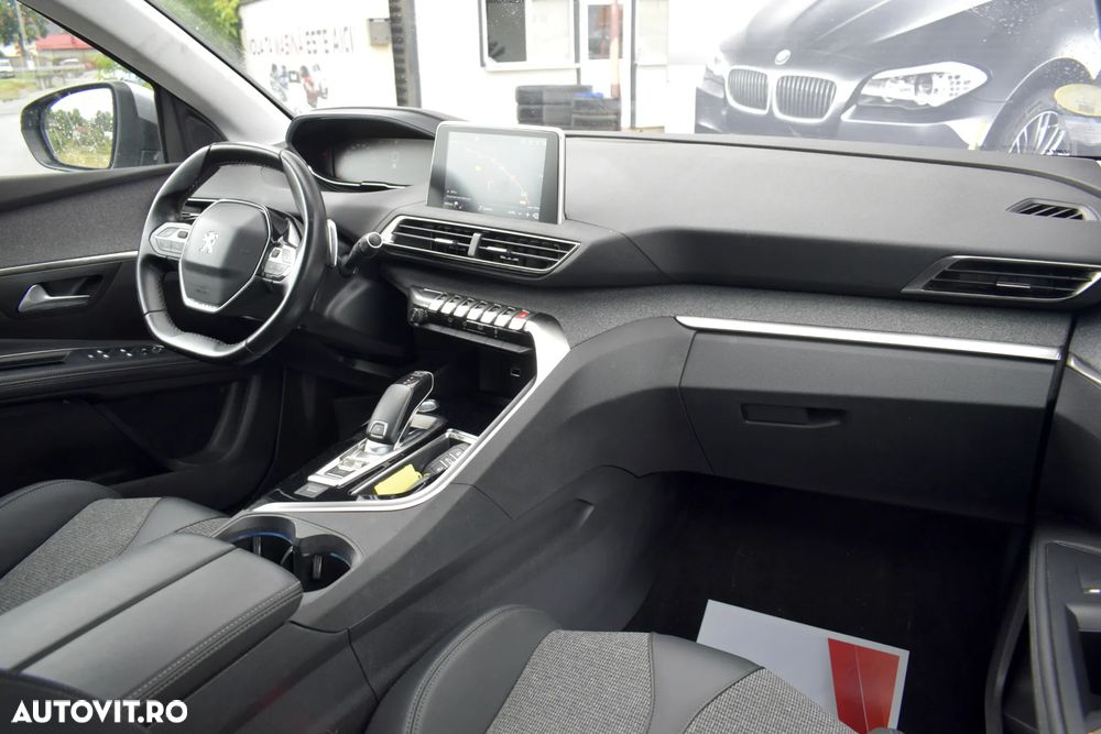Peugeot 5008 BlueHDI 130 EAT8 Allure Business-Paket - 9