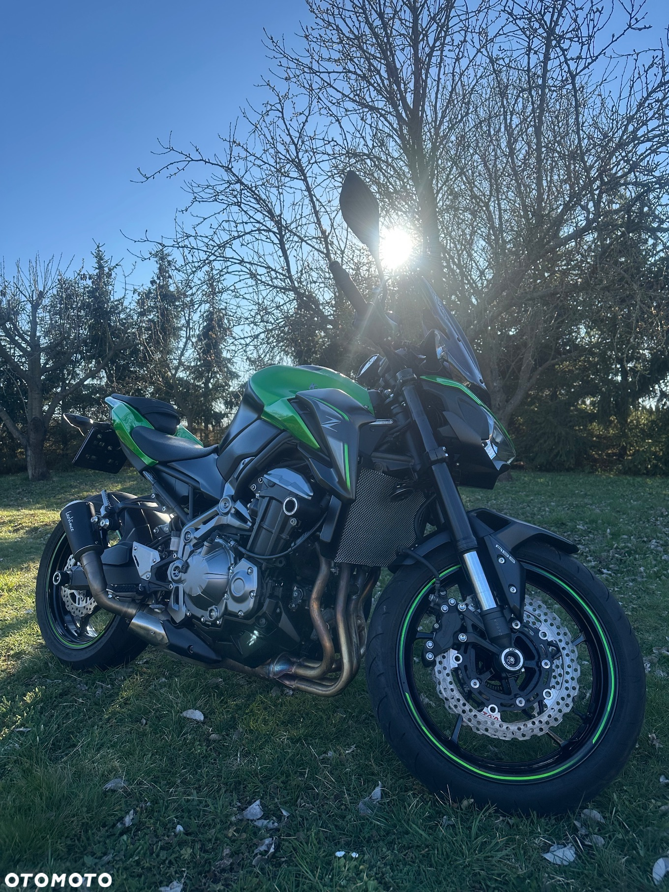 Kawasaki Z 900 - 7