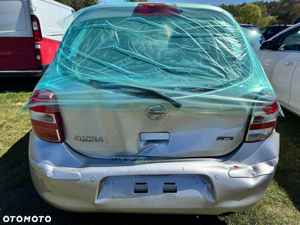 Nissan Micra - 11