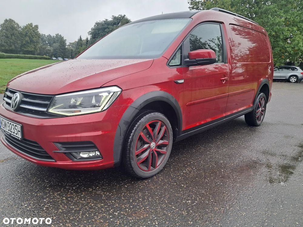 Volkswagen CADDY - 4