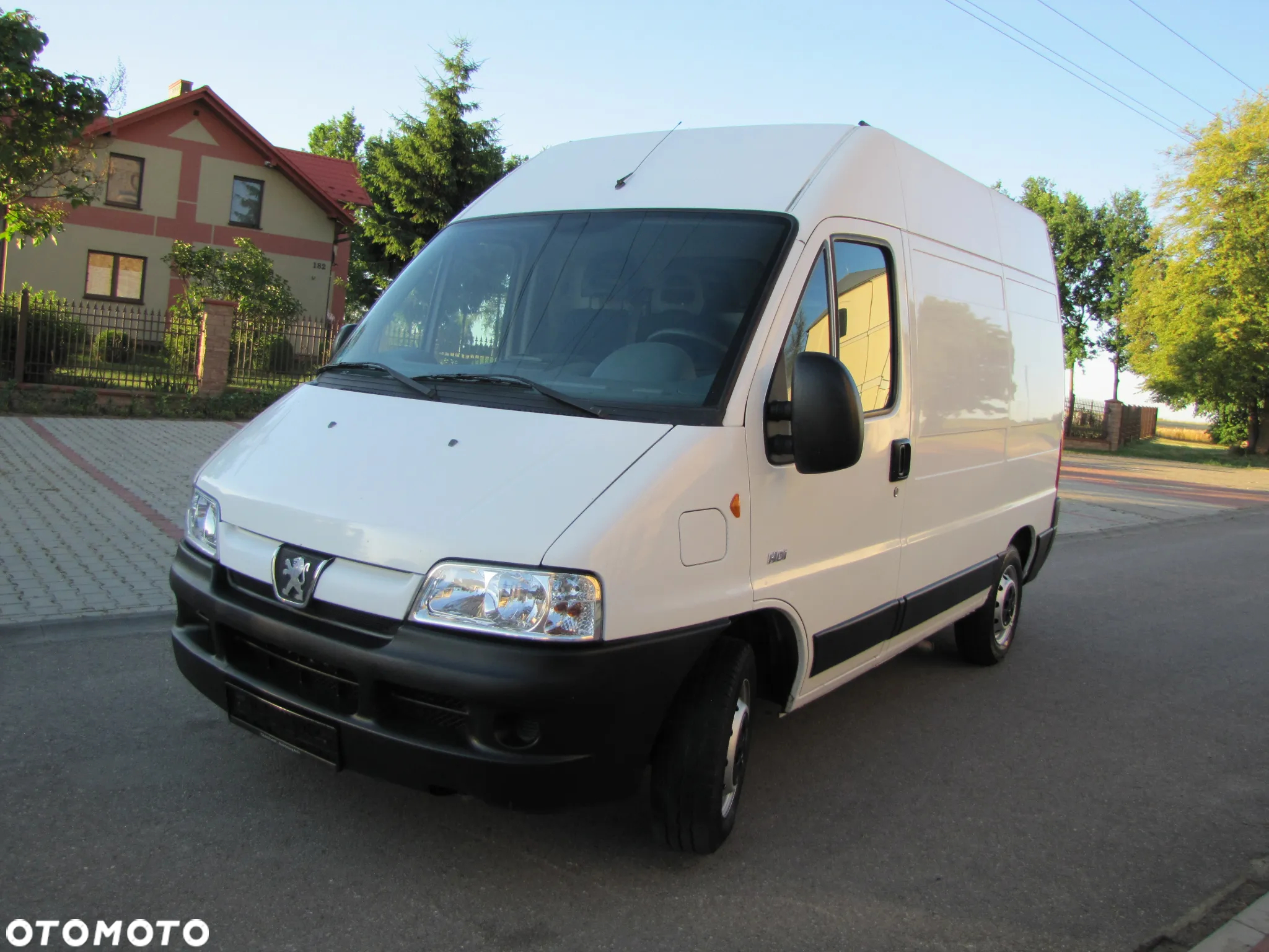 Peugeot boxer - 4