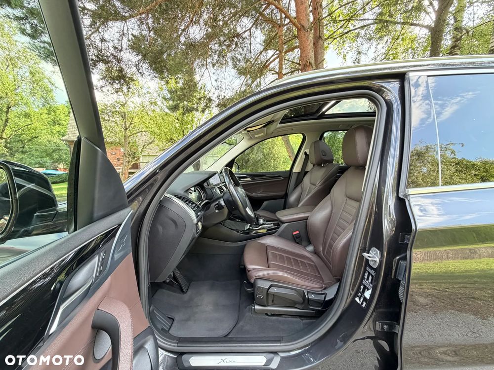 BMW X3 xDrive20d xLine - 15