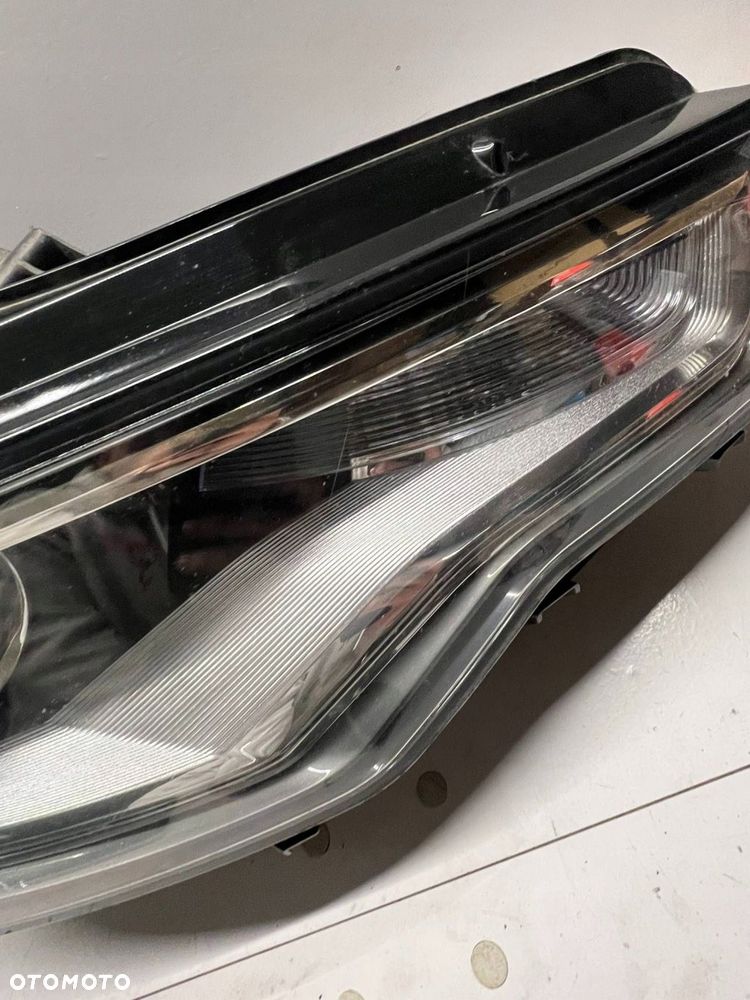 174 461 140 N Reflektor bixenon led Audi A6 S6 C7 4G PRAWY - 4
