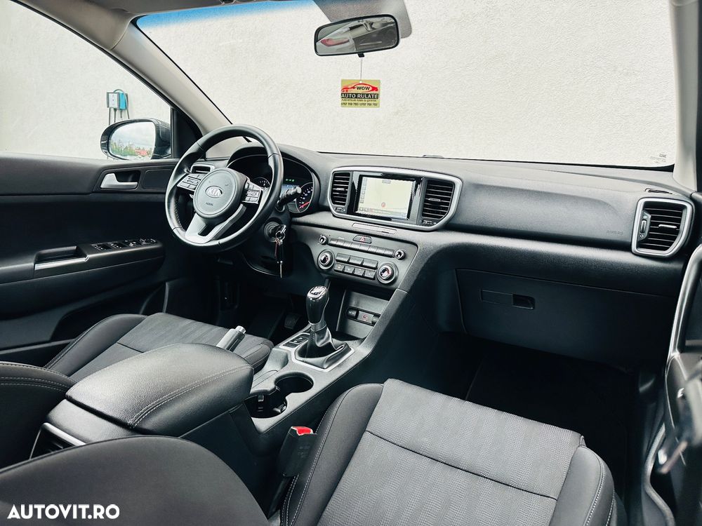 Kia Sportage 1.6 CRDI 2WD EDITION 7 - 20