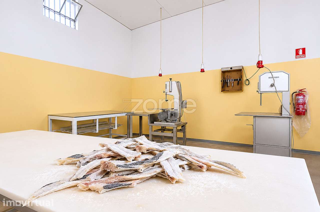 Oportunidade Industrial Única|Setor de Transformação Alimentar| Vag... - Grande imagem: 2/26